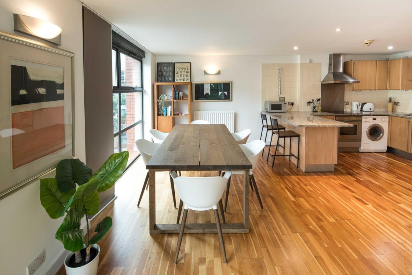 Apartamento Superfast Broadband 2bd Flat Farringdon
