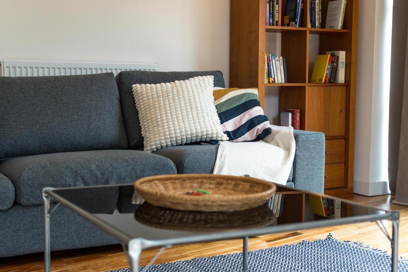 Superfast Broadband 2bd Flat Farringdon Apartamento *