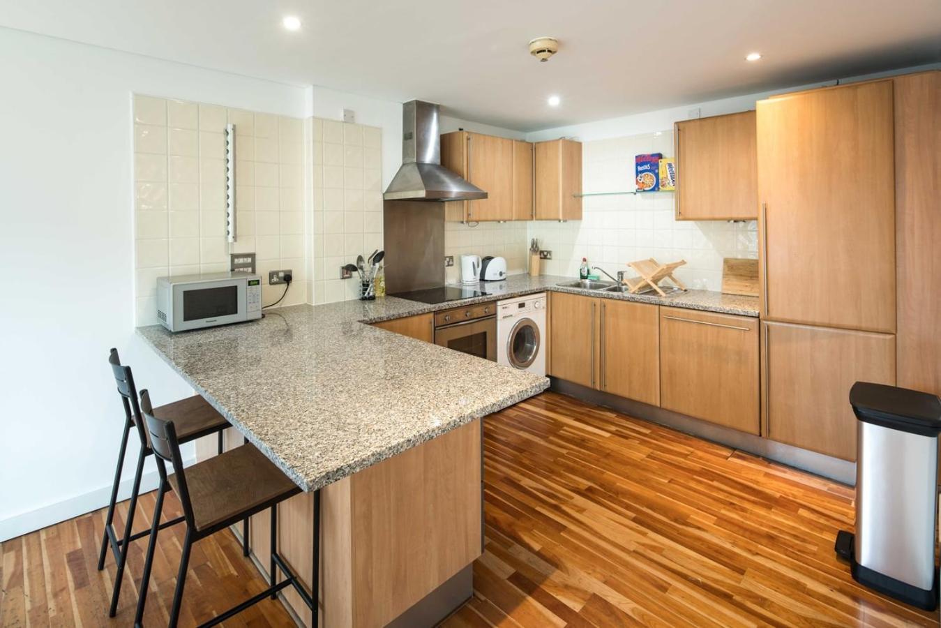 Appartement Superfast Broadband 2bd Flat Farringdon *