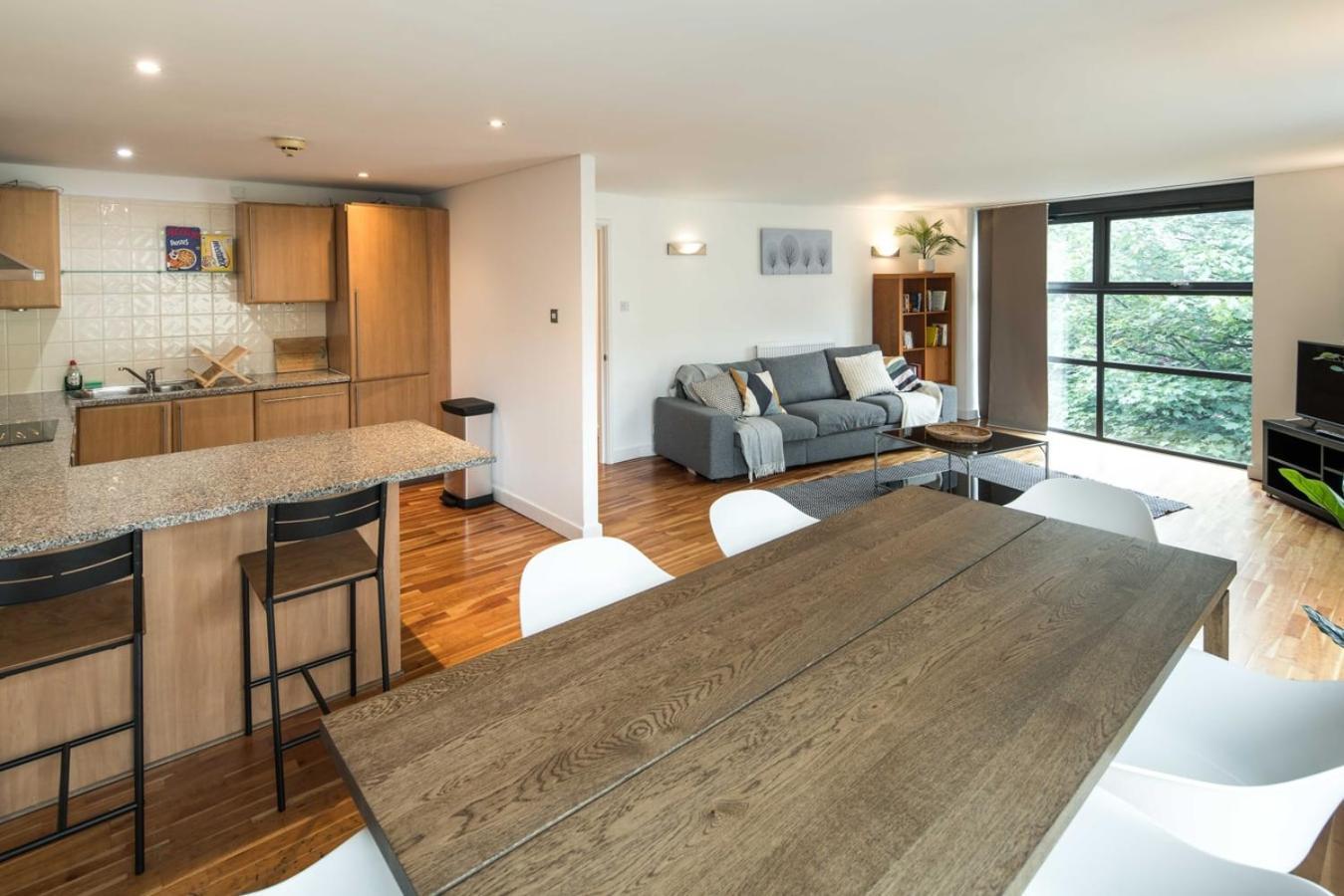Superfast Broadband 2bd Flat Farringdon Apartamento Londres