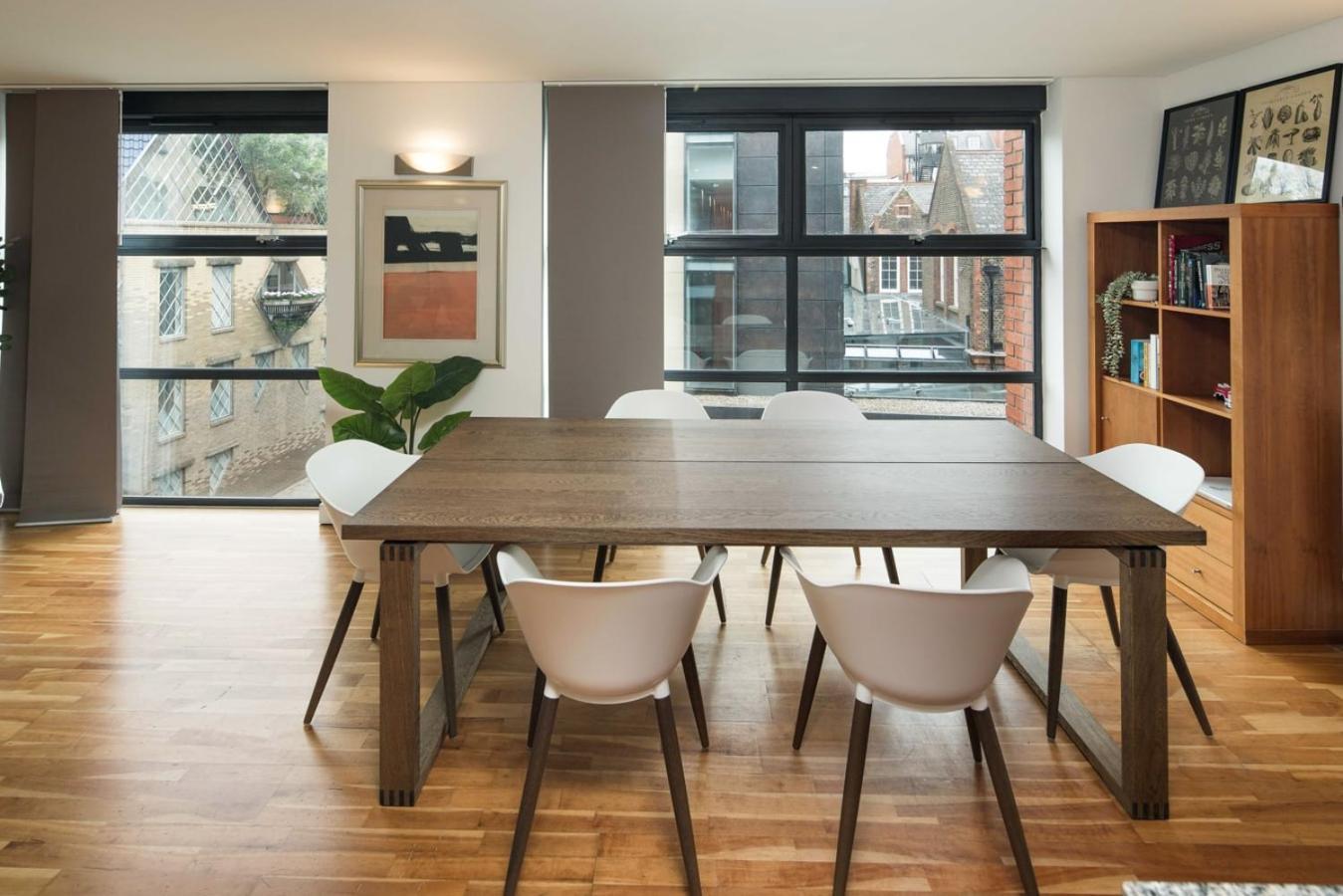 Apartamento Superfast Broadband 2bd Flat Farringdon Londres