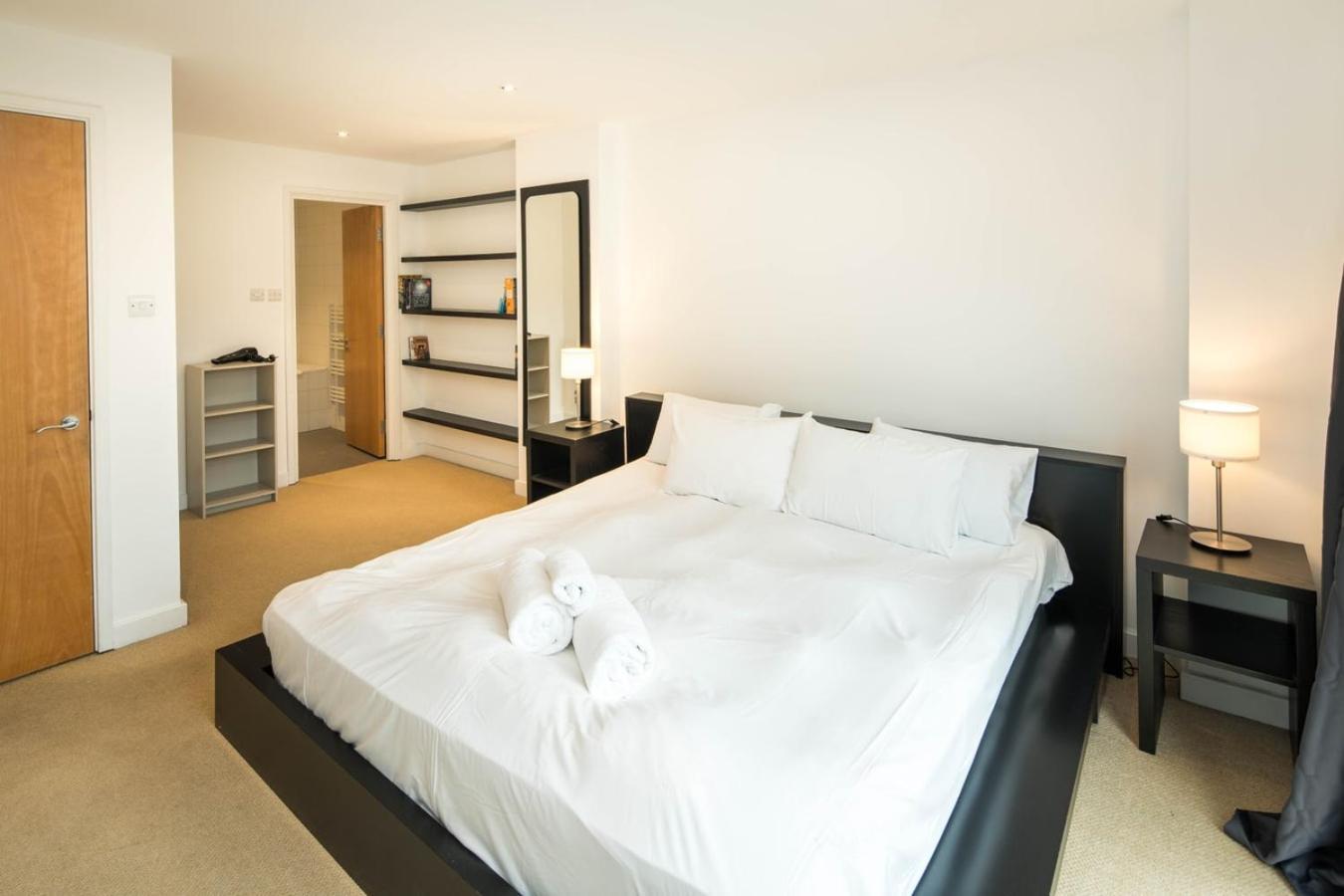 Superfast Broadband 2bd Flat Farringdon Apartamento