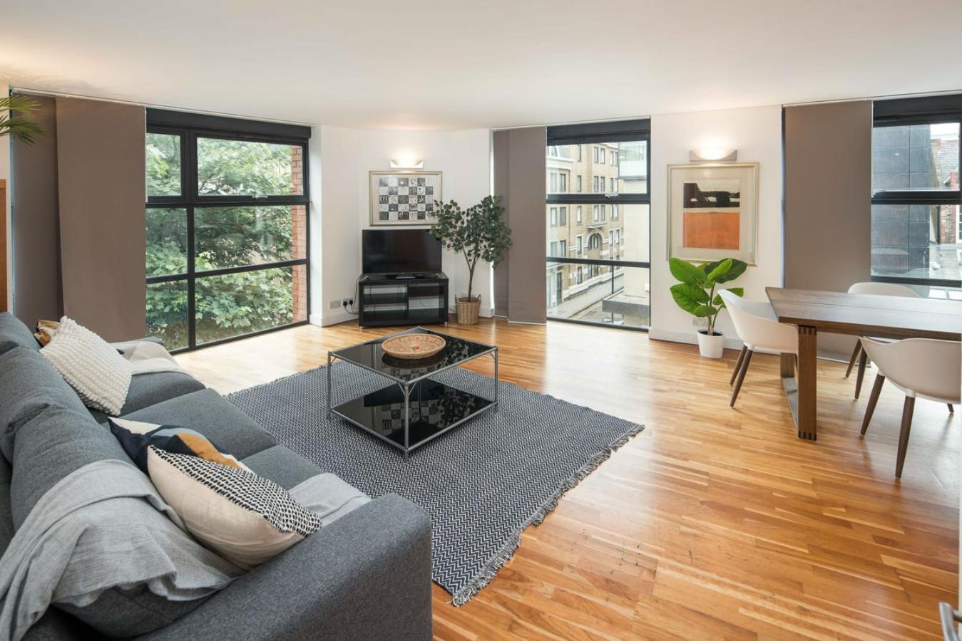 Superfast Broadband 2bd Flat Farringdon Apartamento Londres