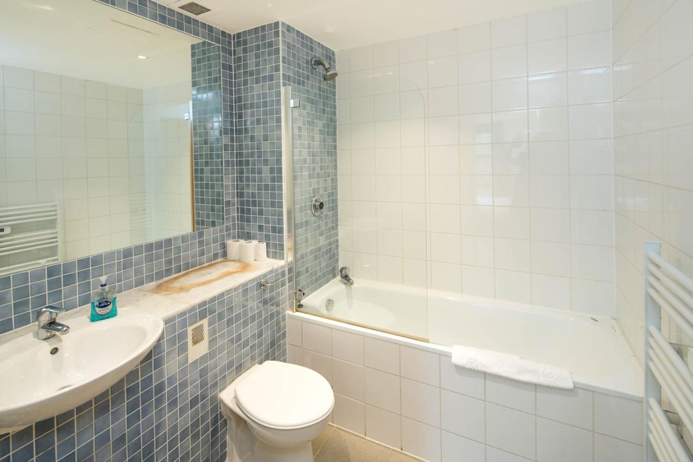 Apartamento Superfast Broadband 2bd Flat Farringdon Londres